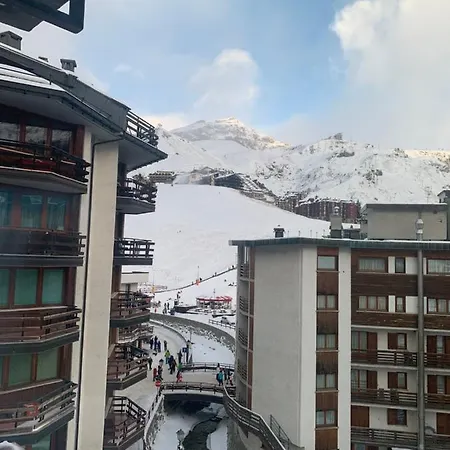 Daire Cervinia *